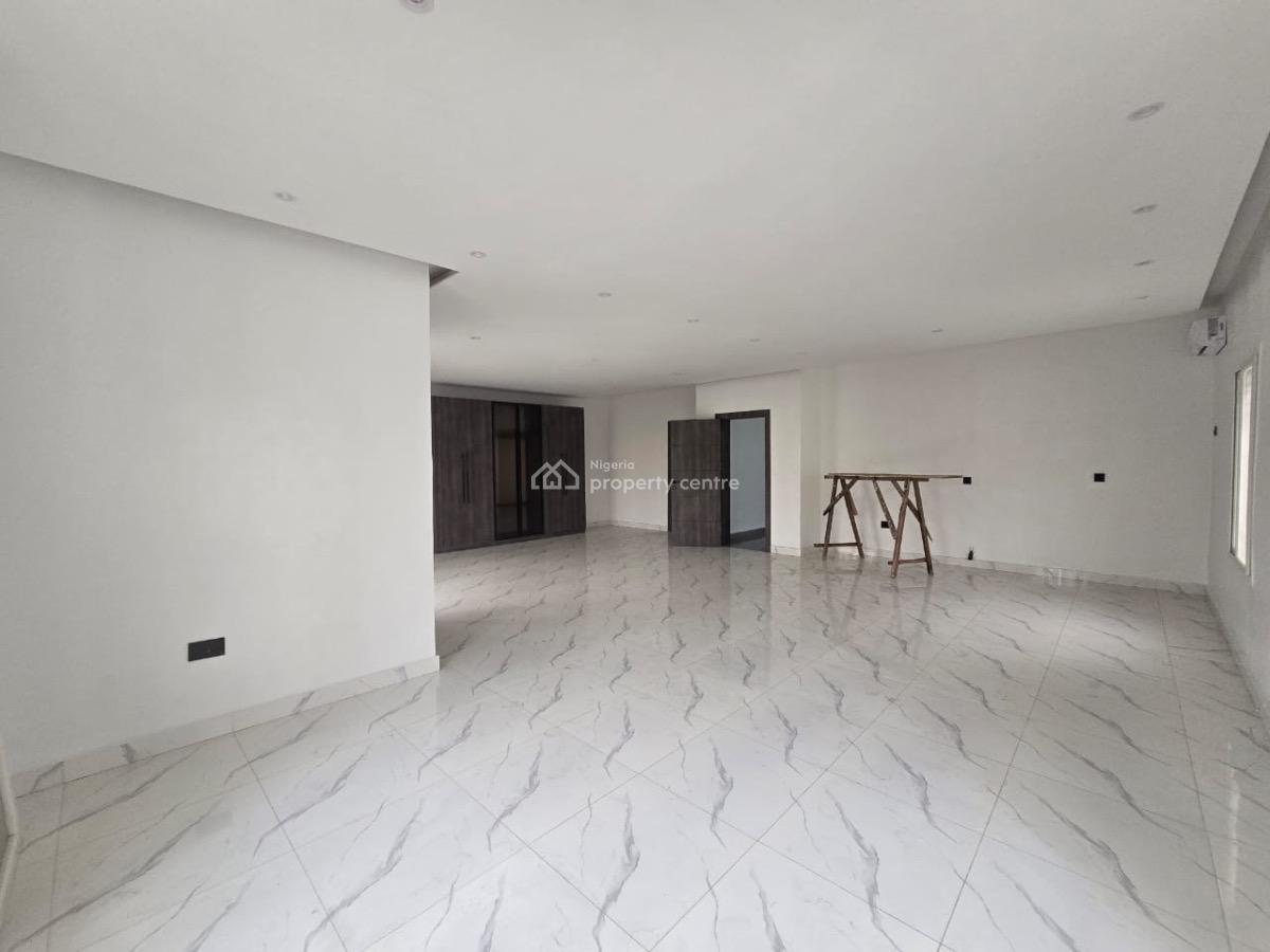 Newly Renovated Massive 5 Bed Detached Duplex with 2 Room Bq, Off Hunponu Wusu Street, Lekki Phase 1, Lekki, Lagos, Detached Duplex for Rent