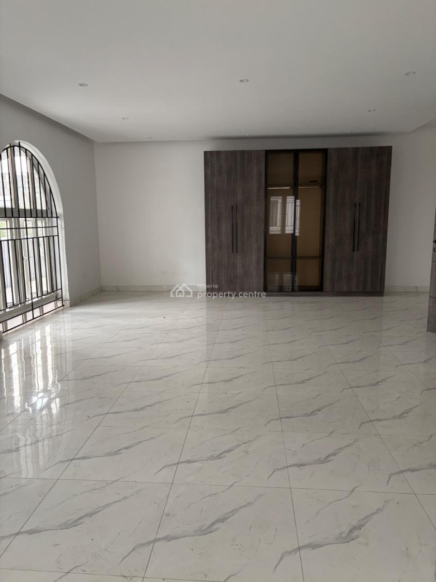 Newly Renovated Massive 5 Bedroom Detached Duplex with 2 Room Bq, Lekki Phase 1, Lekki, Lagos, Detached Duplex for Rent