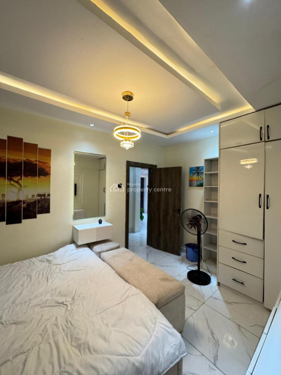 Exquisitely Fully Furnished 3 Bedroom Apartment, Surulere, Lagos, Flat / Apartment for Sale