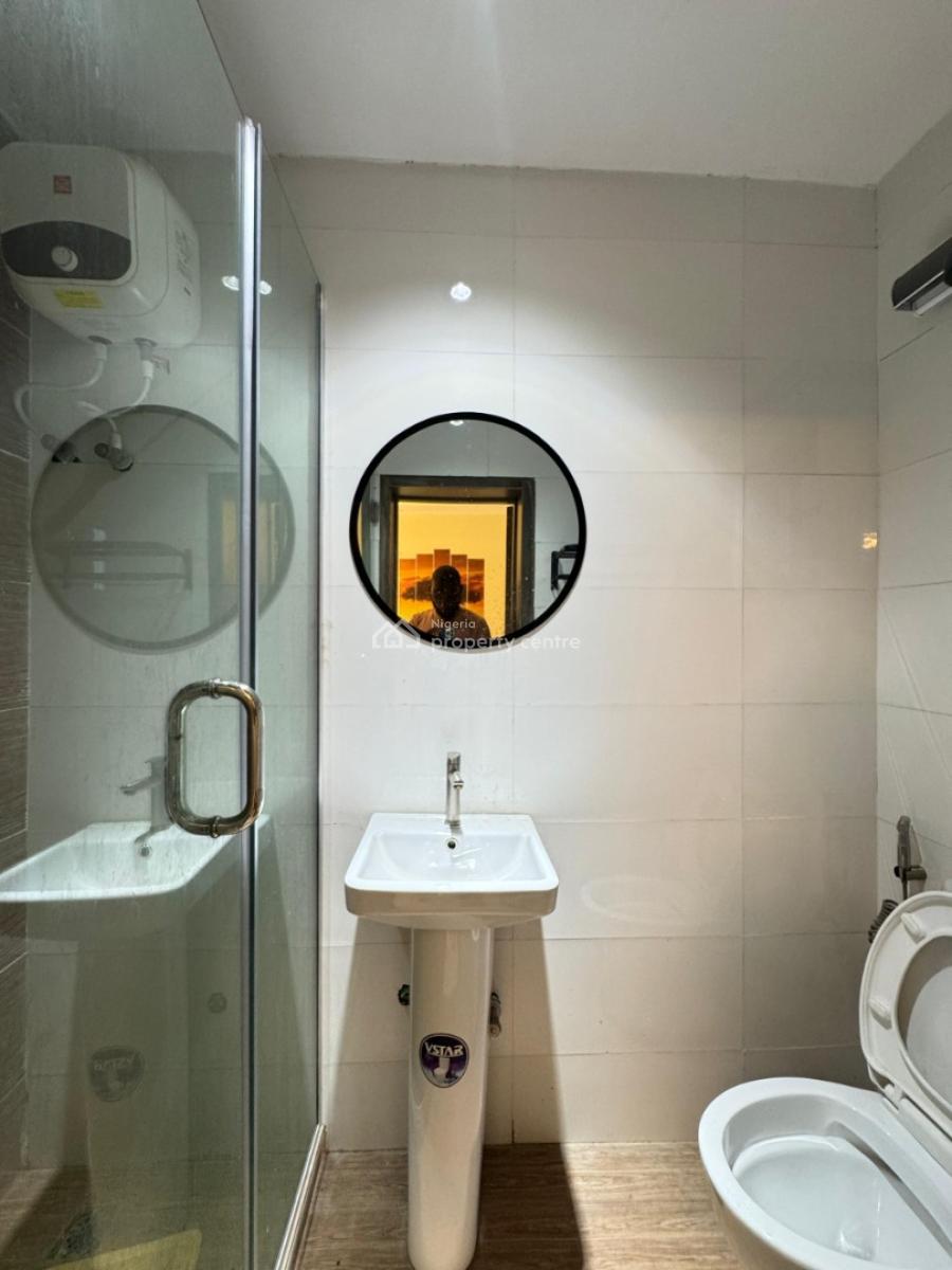 Exquisitely Fully Furnished 3 Bedroom Apartment, Surulere, Lagos, Flat / Apartment for Sale