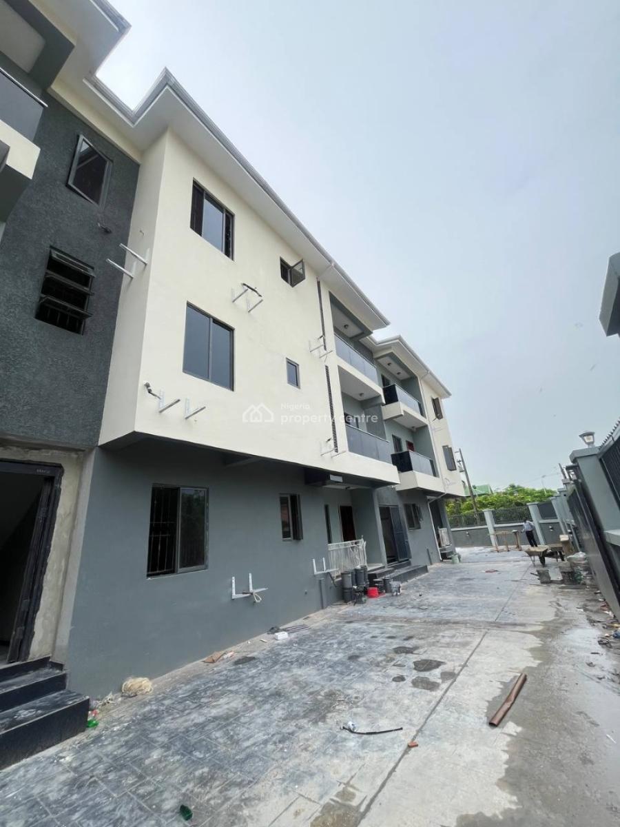 2 Bedroom Apartment, Lekki Phase 1, Lekki, Lagos, Flat / Apartment for Rent