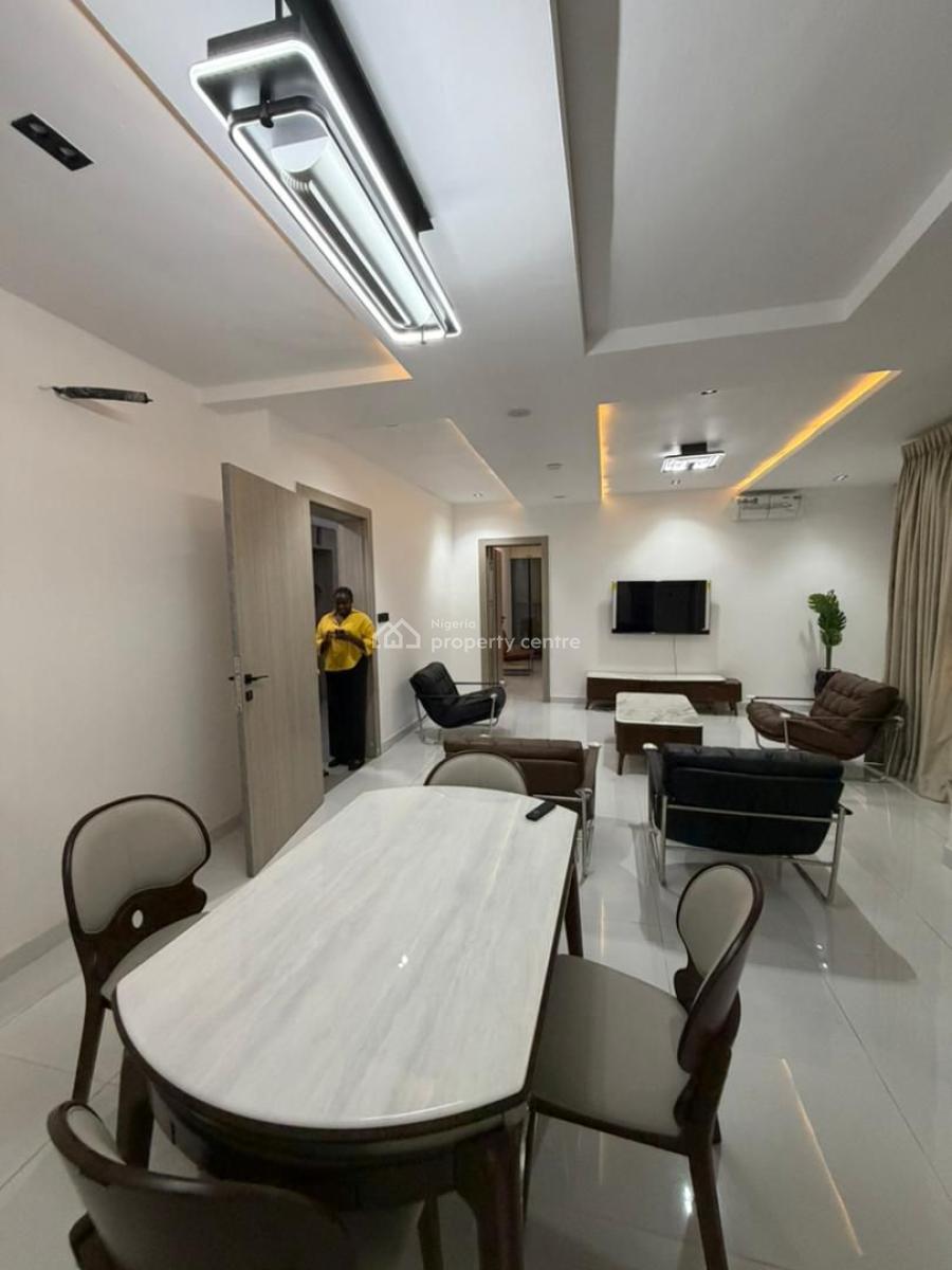 Fully Furnished 2 Bedroom Apartment, Off Freedomway, Lekki, Lagos, Flat / Apartment for Sale
