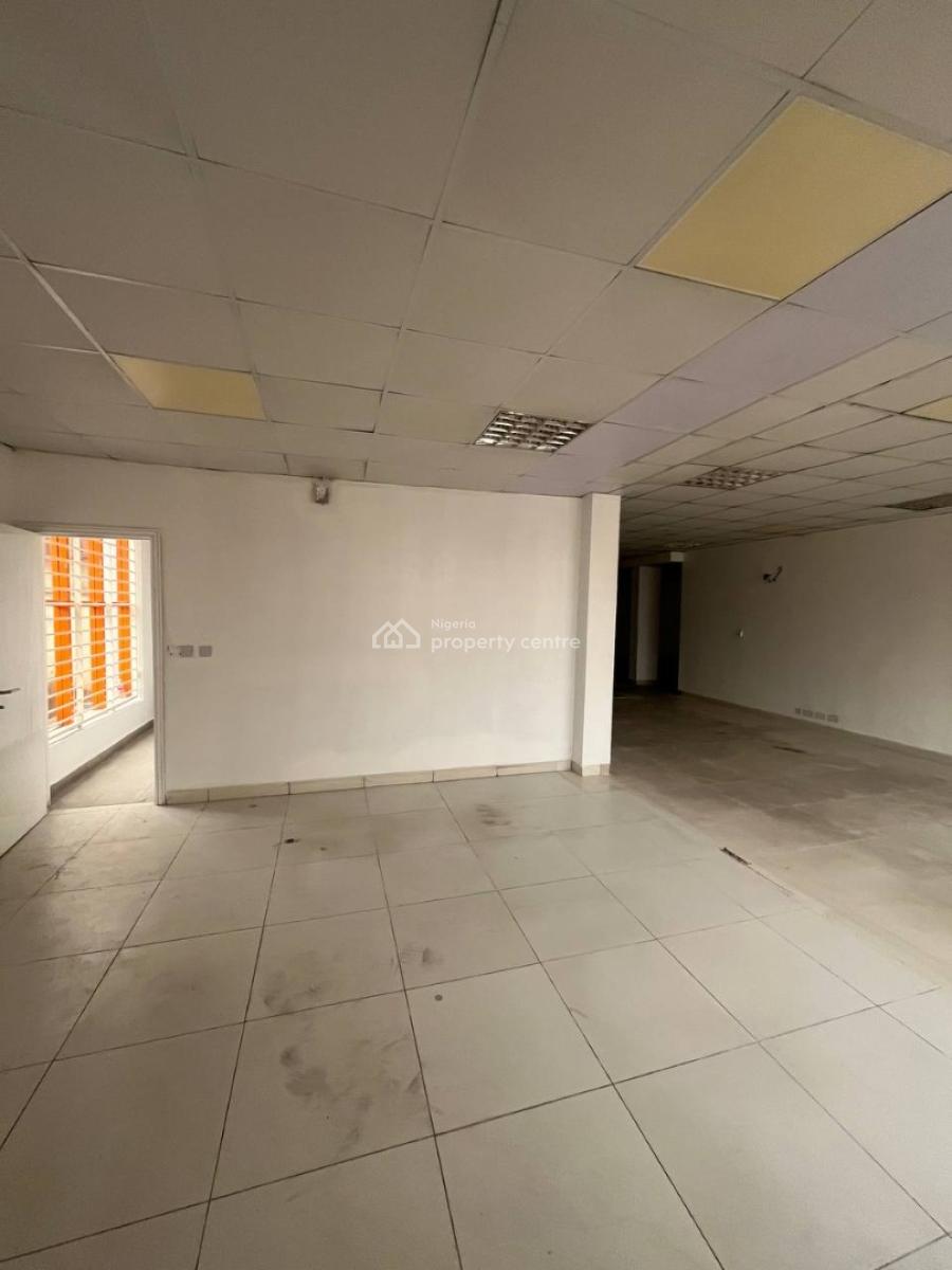 350 Square Meters Office Space, Lekki Phase 1, Lekki, Lagos, Office Space for Rent