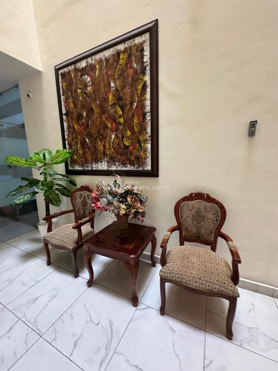 Furnished 3 Bed Apartment with B.q and Pool, Oniru, Oniru, Victoria Island (vi), Lagos, Flat / Apartment for Rent