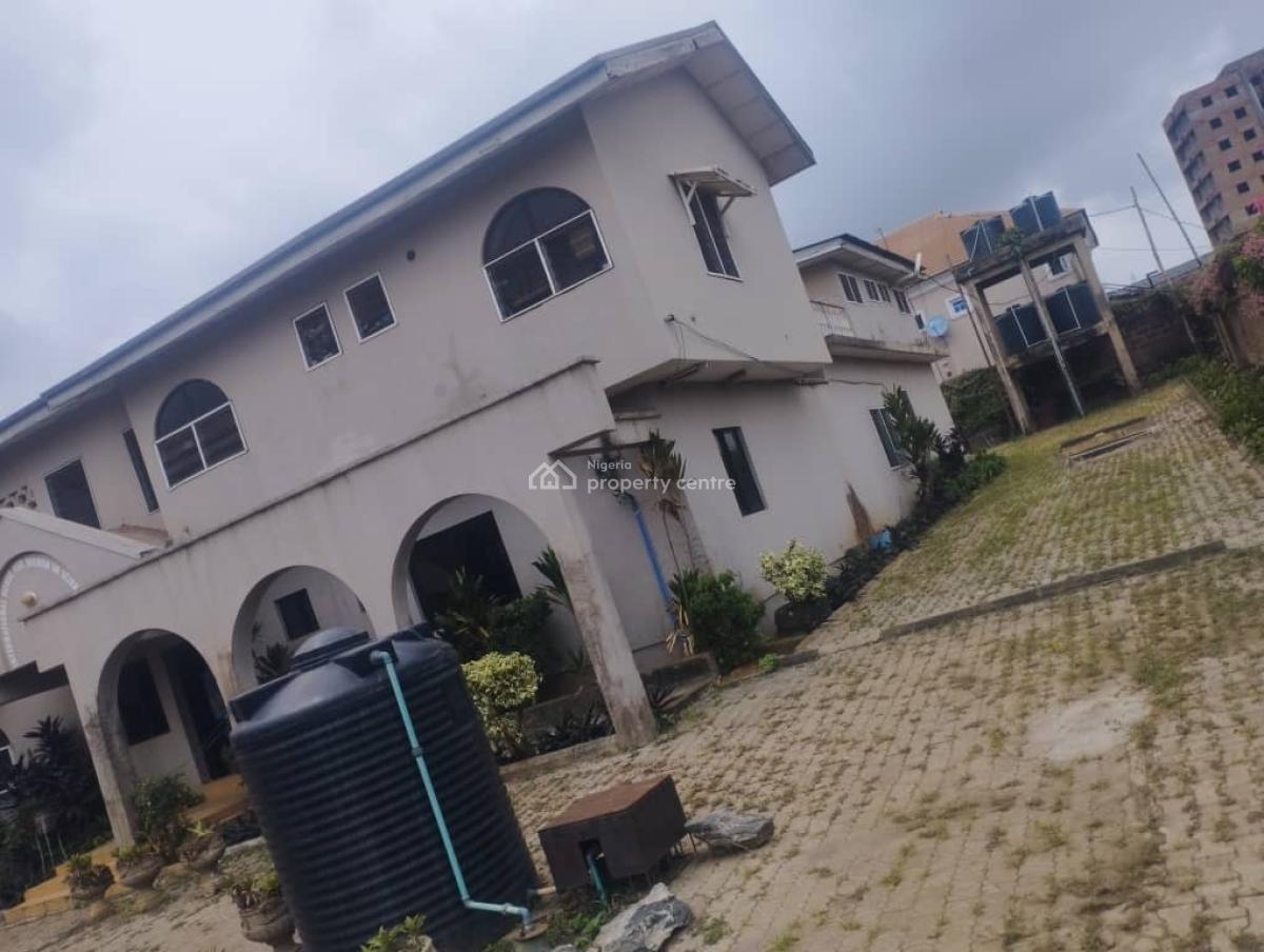 22 Room Hostel, Agbowo;  Behind Agbowo Shopping Complex, Ibadan North, Oyo, Detached Duplex for Sale