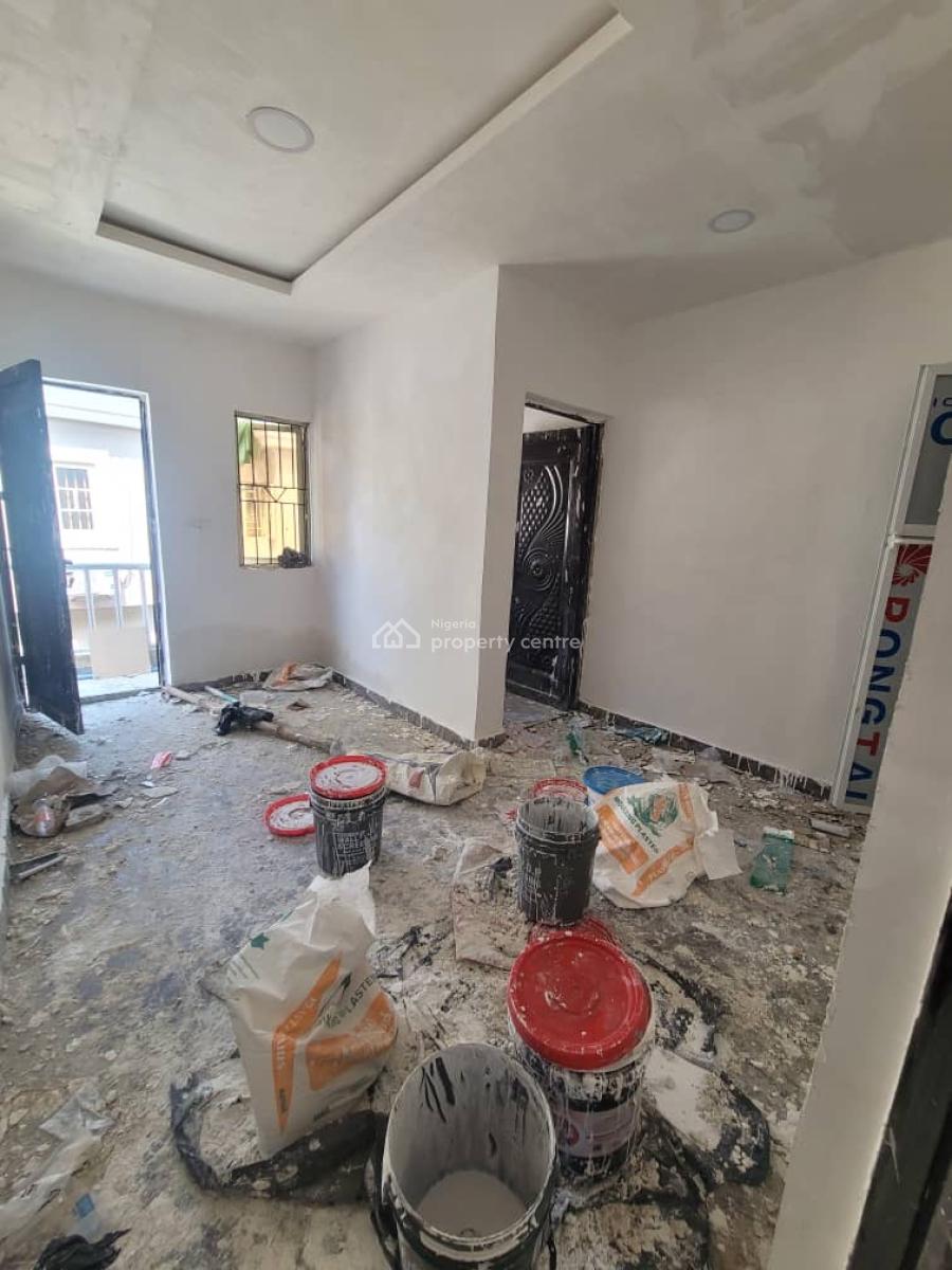 Standing Miniflat, Ikate Lekki Lagos, Ikate, Lekki, Lagos, Mini Flat (room and Parlour) for Rent
