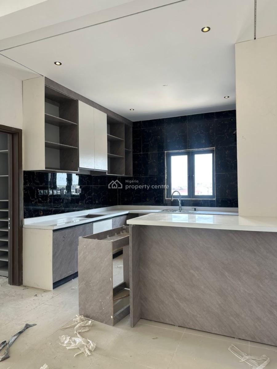 Spacious 2 Bedroom Apartment with Elevator and Pool, Ikate Elegushi, Lekki, Lagos, Flat / Apartment for Sale