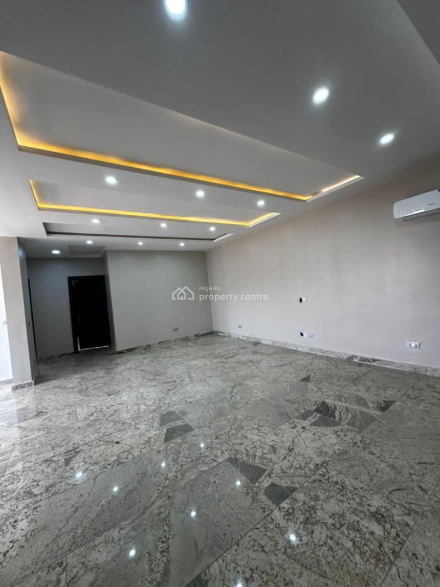 a Brand New Serviced 2-bedroom Flat, Mabushi, Abuja, Flat / Apartment for Rent