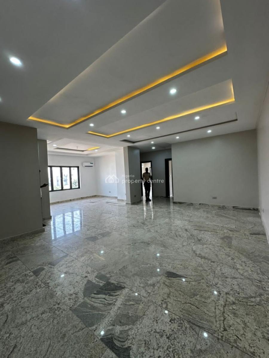 a Brand New Serviced 2-bedroom Flat, Mabushi, Abuja, Flat / Apartment for Rent
