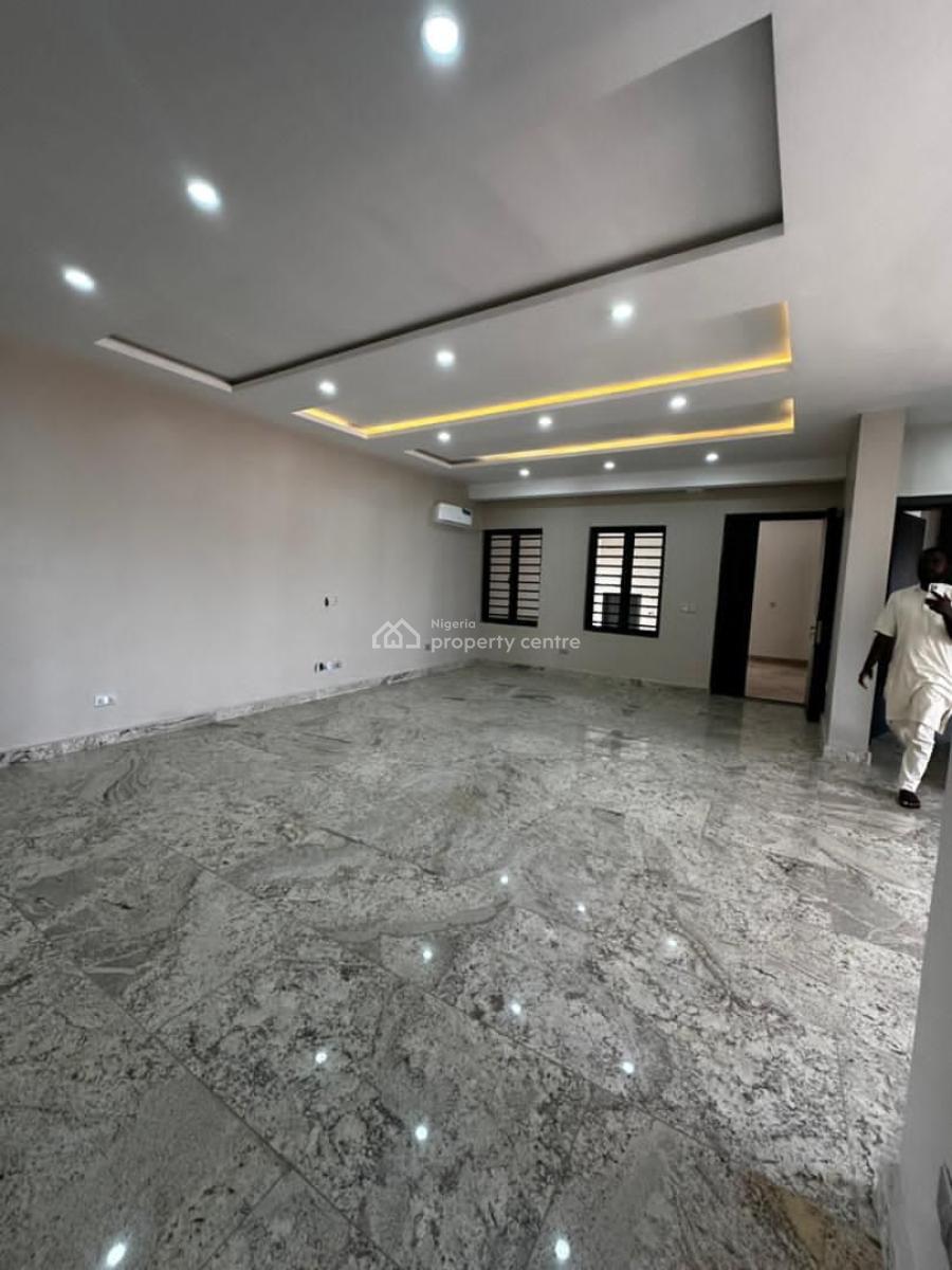 a Brand New Serviced 2-bedroom Flat, Mabushi, Abuja, Flat / Apartment for Rent