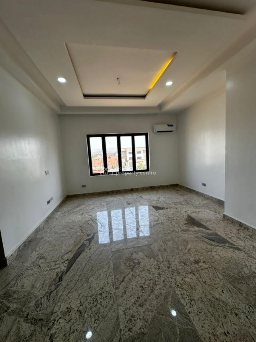 a Brand New Serviced 2-bedroom Flat, Mabushi, Abuja, Flat / Apartment for Rent