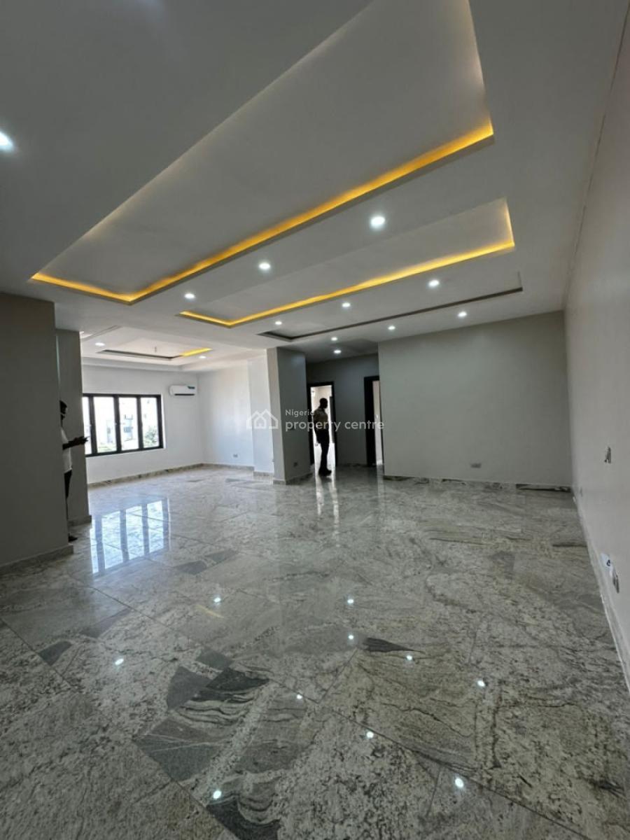 a Brand New Serviced 2-bedroom Flat, Mabushi, Abuja, Flat / Apartment for Rent