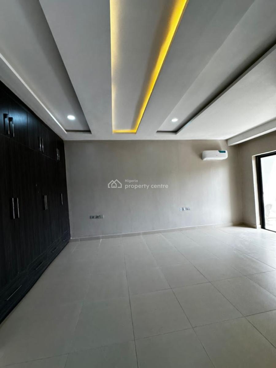 a Brand New Serviced 2-bedroom Flat, Mabushi, Abuja, Flat / Apartment for Rent