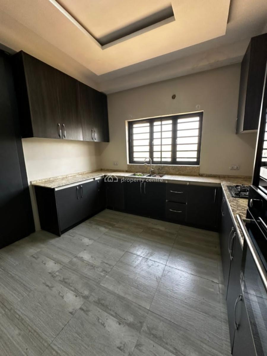 a Brand New Serviced 2-bedroom Flat, Mabushi, Abuja, Flat / Apartment for Rent
