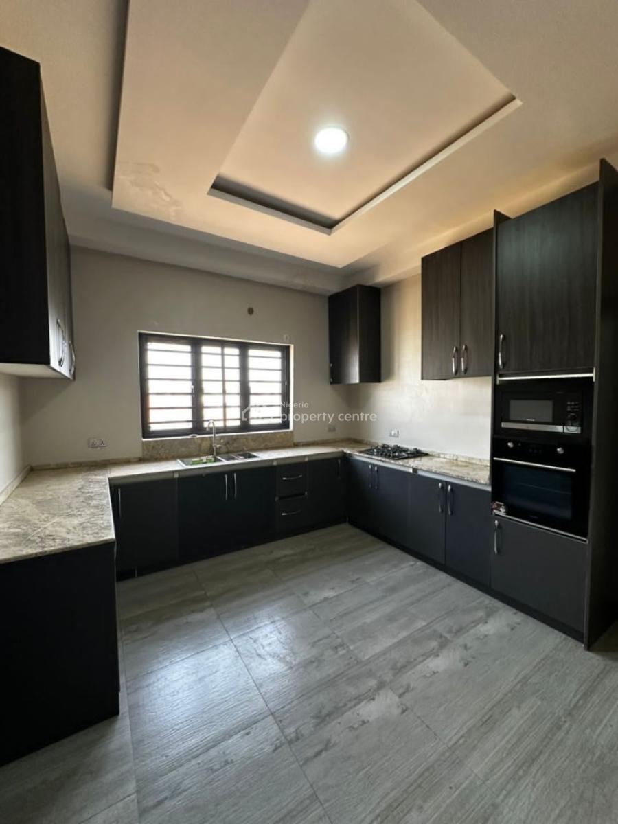 a Brand New Serviced 2-bedroom Flat, Mabushi, Abuja, Flat / Apartment for Rent