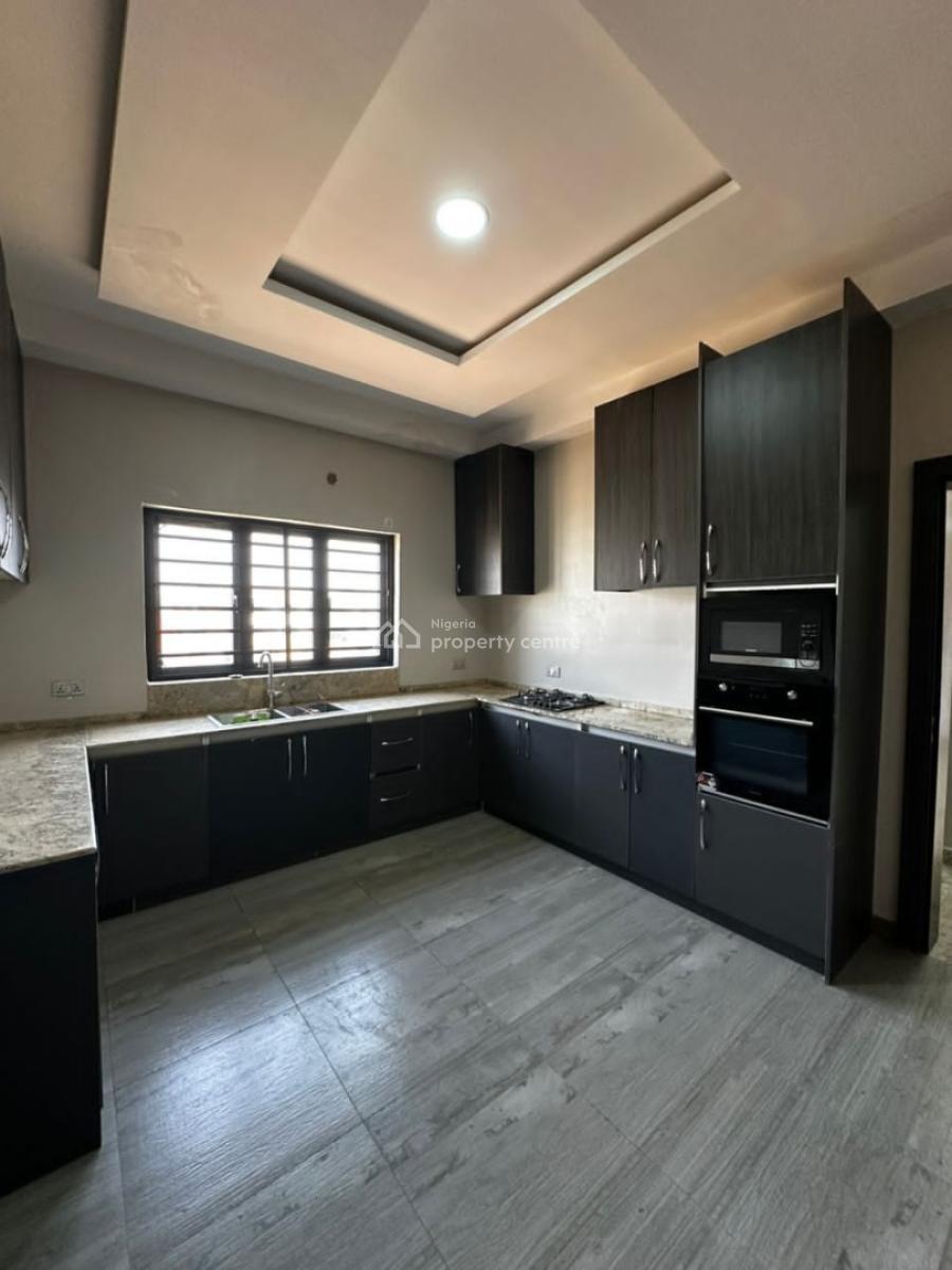 a Brand New Serviced 2-bedroom Flat, Mabushi, Abuja, Flat / Apartment for Rent