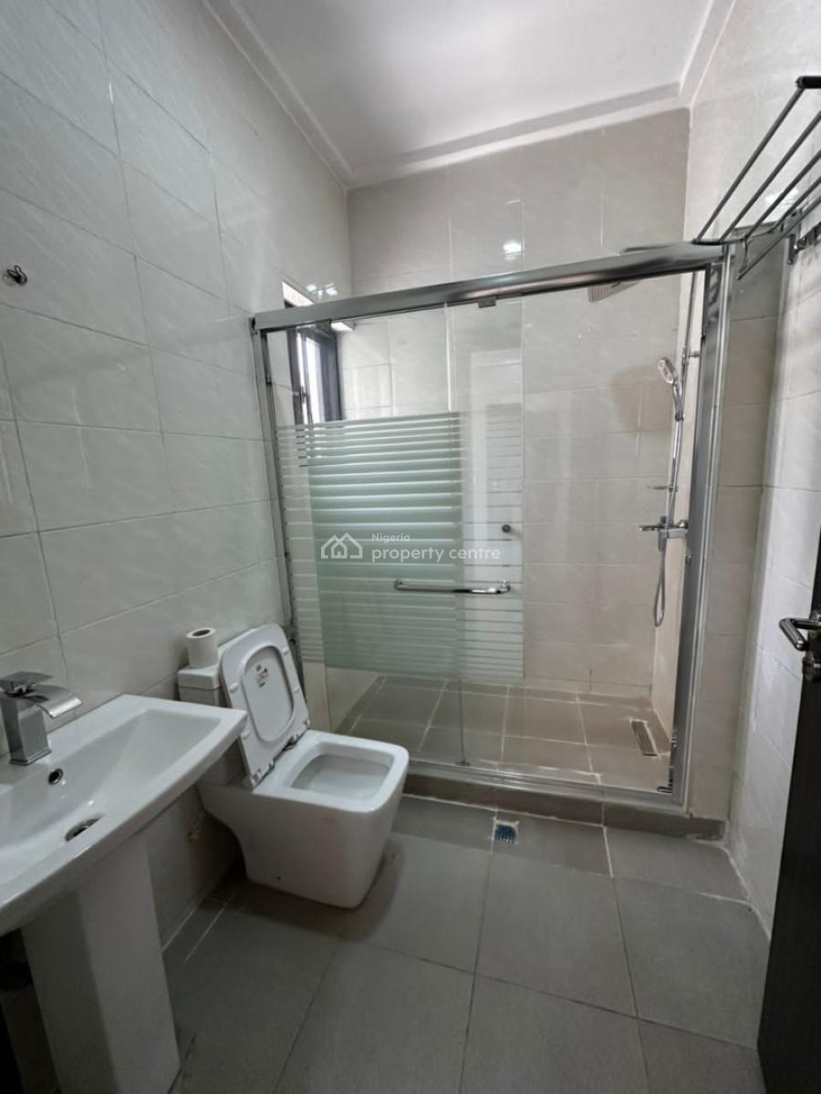 a Brand New Serviced 2-bedroom Flat, Mabushi, Abuja, Flat / Apartment for Rent