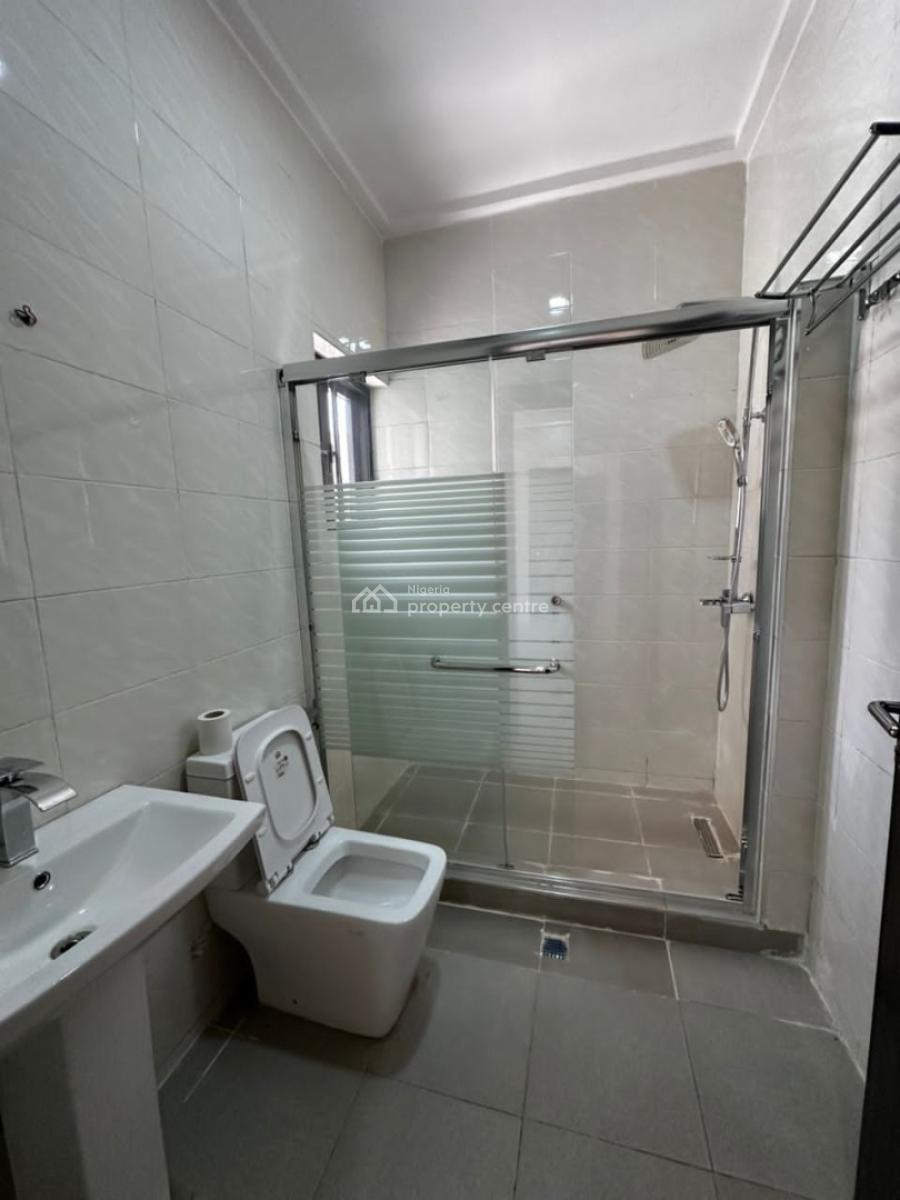 a Brand New Serviced 2-bedroom Flat, Mabushi, Abuja, Flat / Apartment for Rent