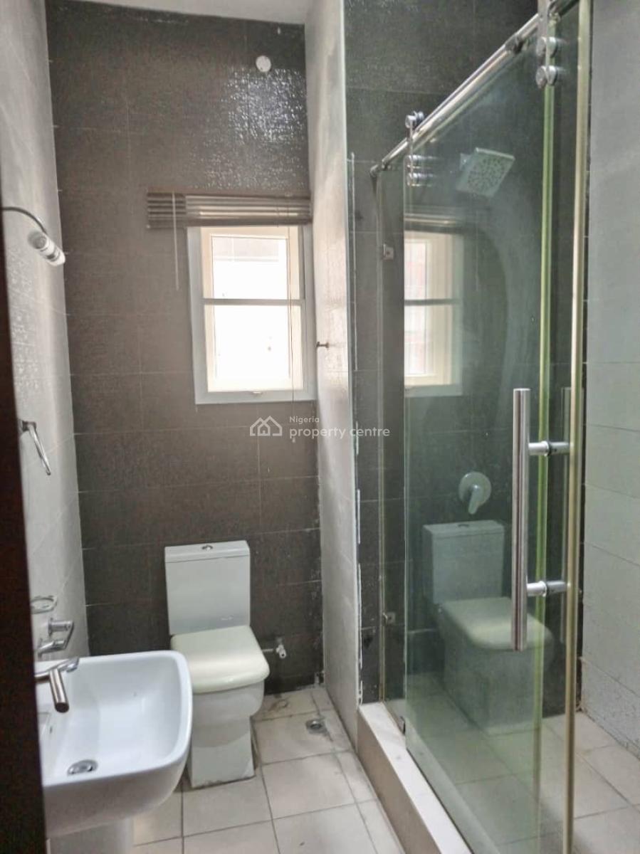Fully Serviced 2 Bedroom Apartment + Bq, Swimming Pool, Gym, Banana Island, Ikoyi, Lagos, Flat / Apartment for Rent