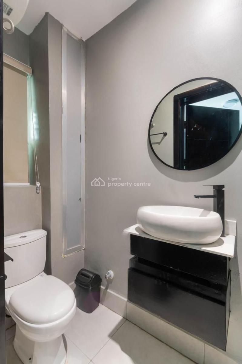 2 Bedroom Fully Furnished Masionette with a Swimming Pool, Lekki Phase 1, Lekki, Lagos, Flat / Apartment for Sale