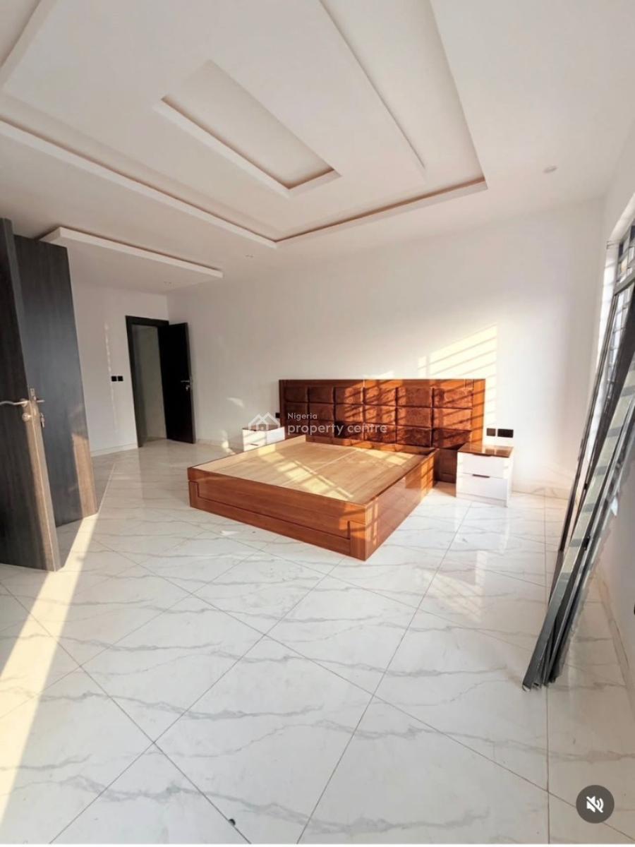 Stunning Built 4 Bedroom Terrace Duplex with Bq, Oregun, Ikeja, Lagos, Terraced Duplex for Sale