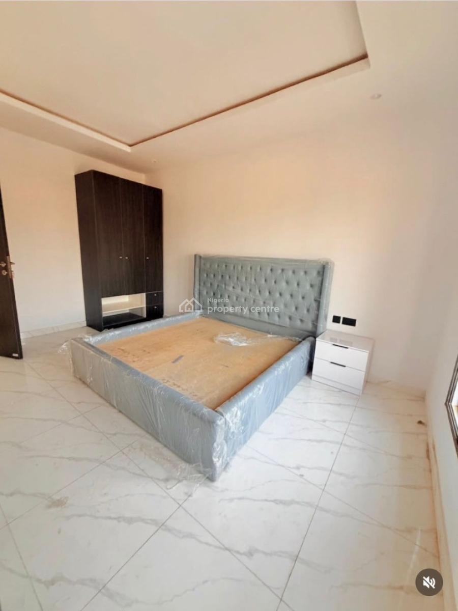 Stunning Built 4 Bedroom Terrace Duplex with Bq, Oregun, Ikeja, Lagos, Terraced Duplex for Sale