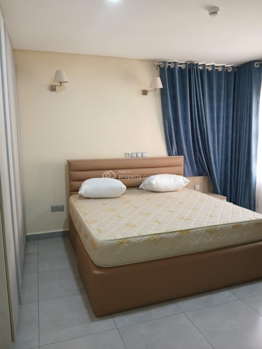 Luxury and Furnished 3bedroom Flat with Bq, Maitama District, Abuja, Flat / Apartment for Rent