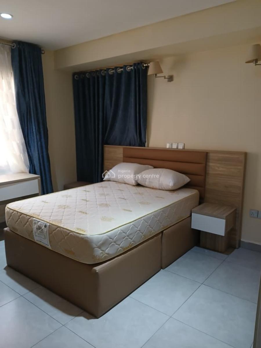 Luxury and Furnished 3bedroom Flat with Bq, Maitama District, Abuja, Flat / Apartment for Rent
