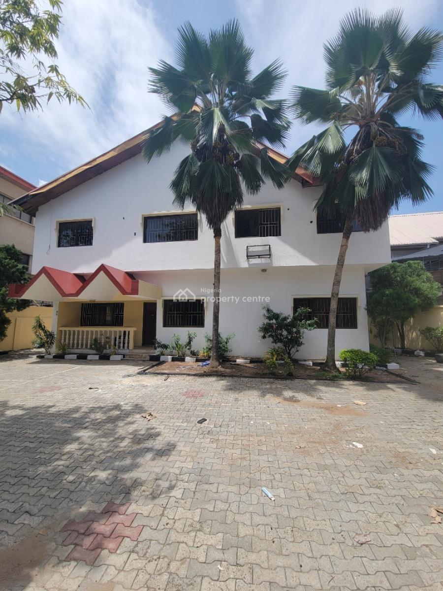 7 Bedroom Duplex for Office in V.i Lagos, Victoria Island (vi), Lagos, Detached Duplex for Rent