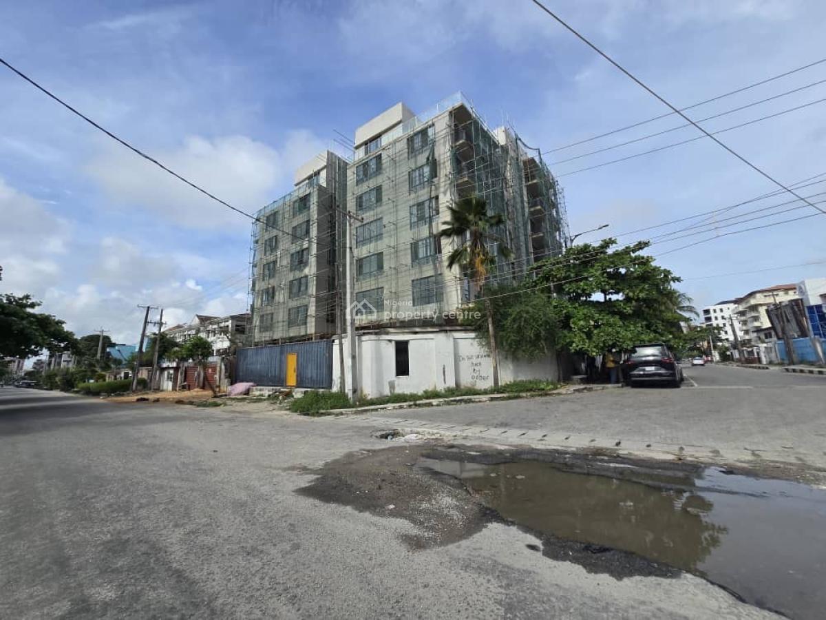 Newly Built 2 Bedroom Apartment, Anode Adeogun, Victoria Island (vi), Lagos, Flat / Apartment for Sale