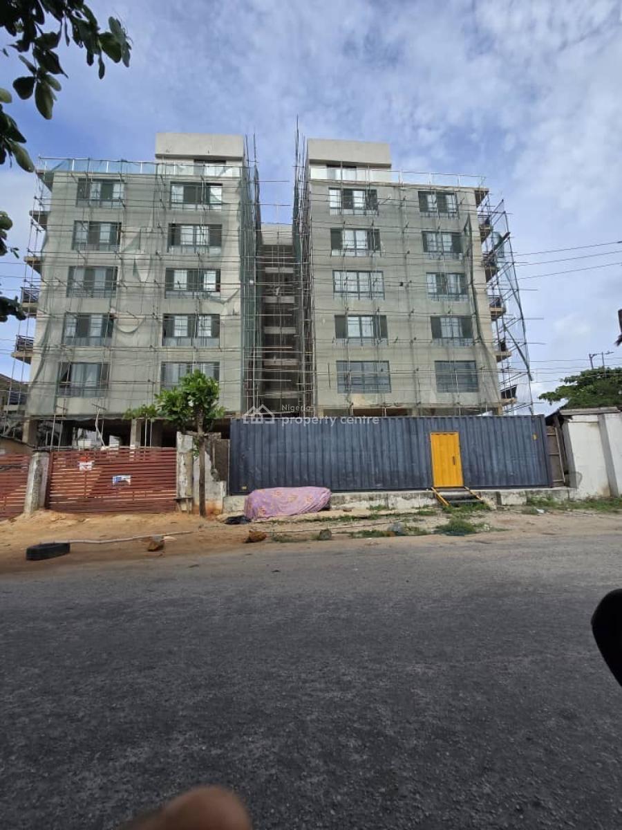 Newly Built 2 Bedroom Apartment, Anode Adeogun, Victoria Island (vi), Lagos, Flat / Apartment for Sale