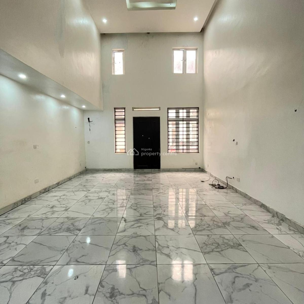Luxurious 5 Bedroom Semi Detached Duplex with Bq, Osapa, Lekki, Lagos, Semi-detached Duplex for Sale