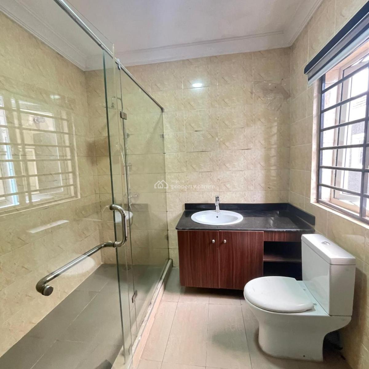 Luxurious 5 Bedroom Semi Detached Duplex with Bq, Osapa, Lekki, Lagos, Semi-detached Duplex for Sale