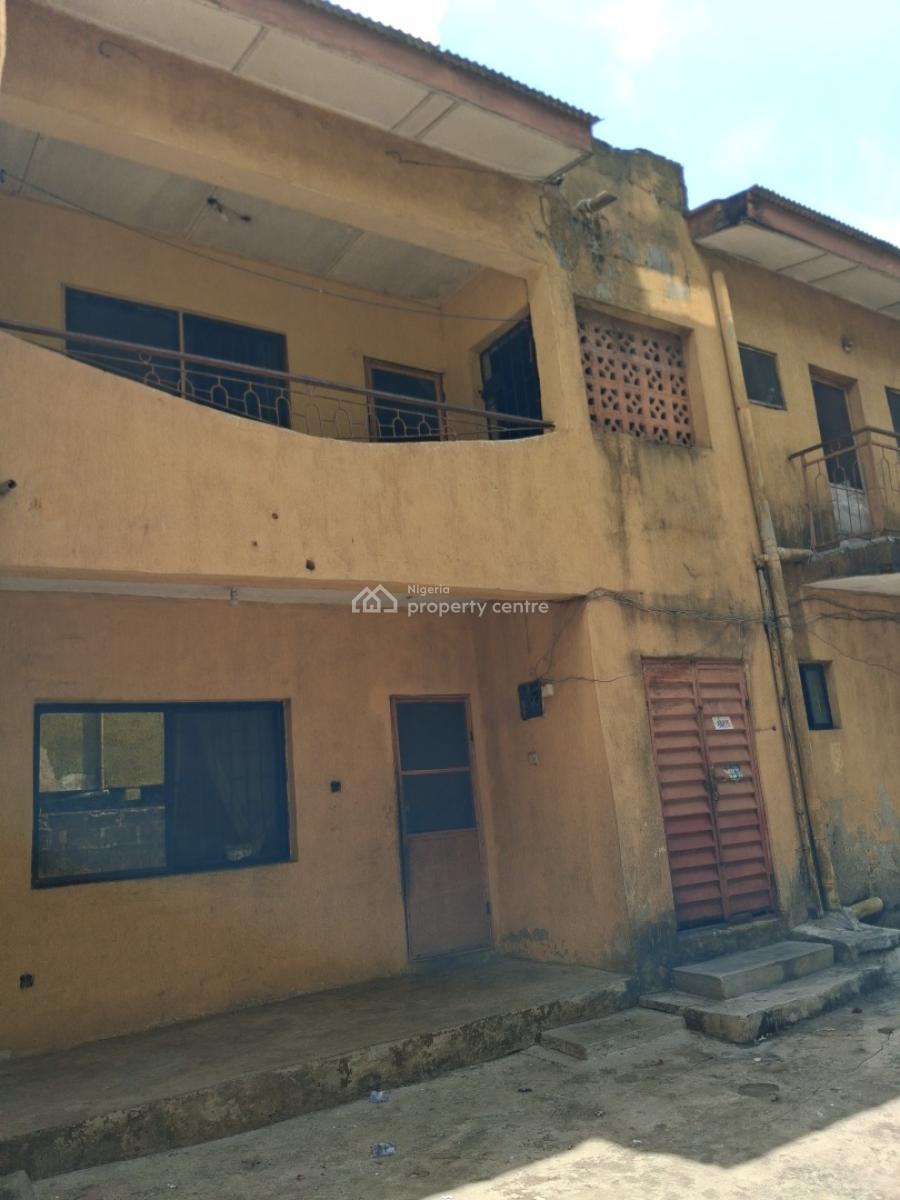 4 Bedrooms Duplex, Okosun Street Off Afromedia Road, Ojo, Ojo, Lagos, Flat / Apartment for Sale