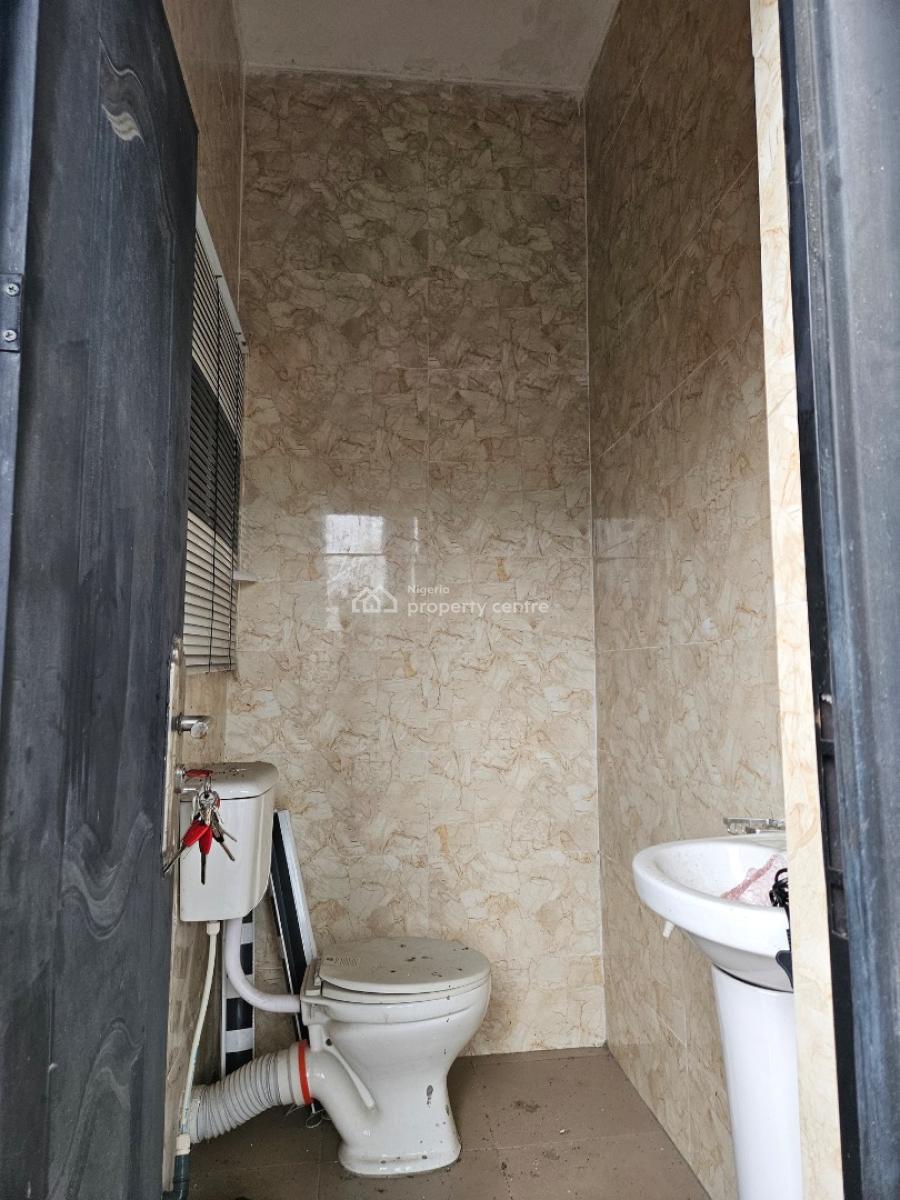 4 Bedroom Fully Finished Detached Duplex, Eliozu, Port Harcourt, Rivers, Detached Duplex for Sale