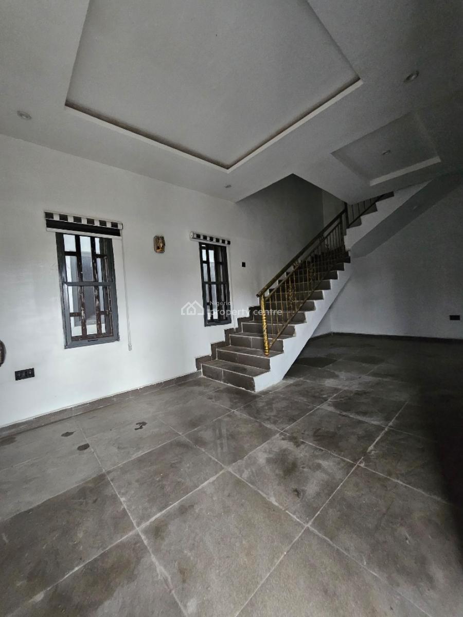 4 Bedroom Fully Finished Detached Duplex, Eliozu, Port Harcourt, Rivers, Detached Duplex for Sale