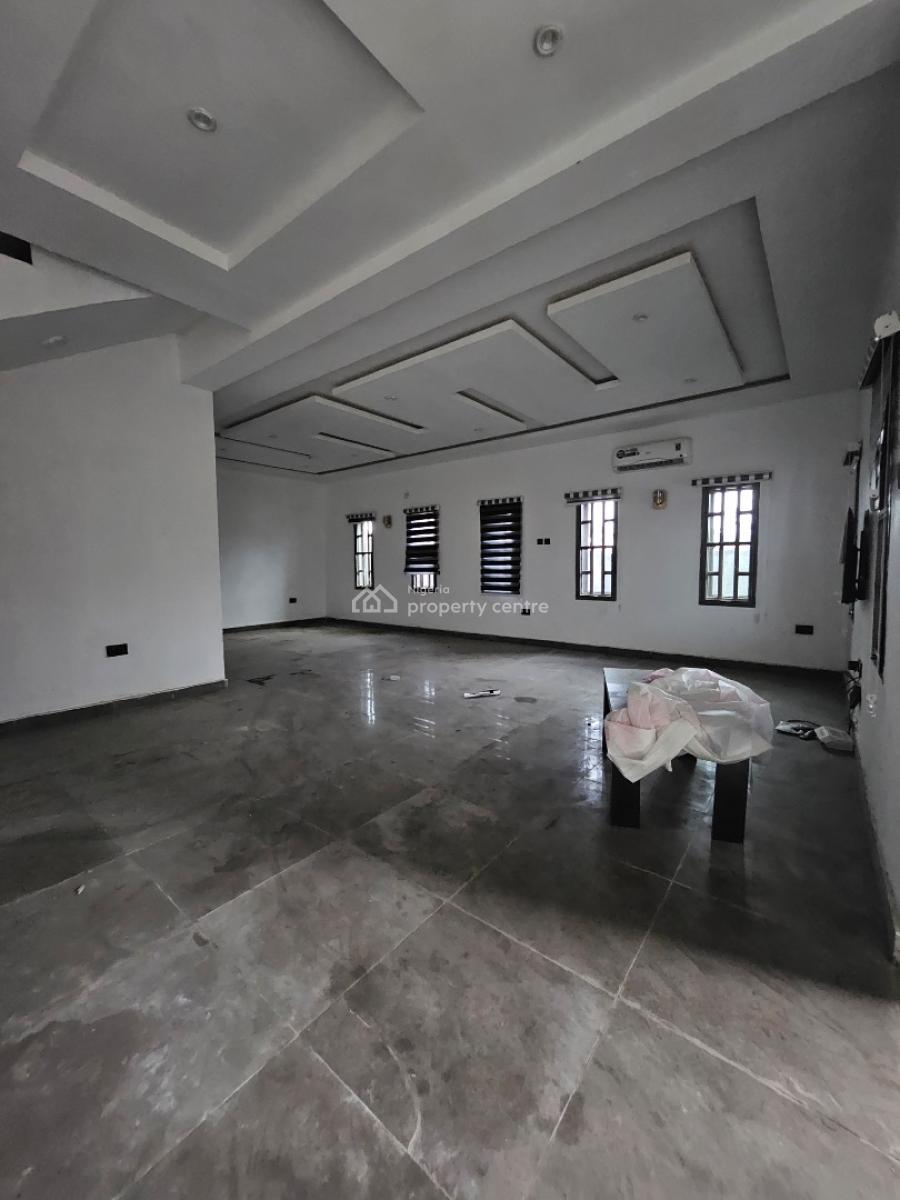 4 Bedroom Fully Finished Detached Duplex, Eliozu, Port Harcourt, Rivers, Detached Duplex for Sale