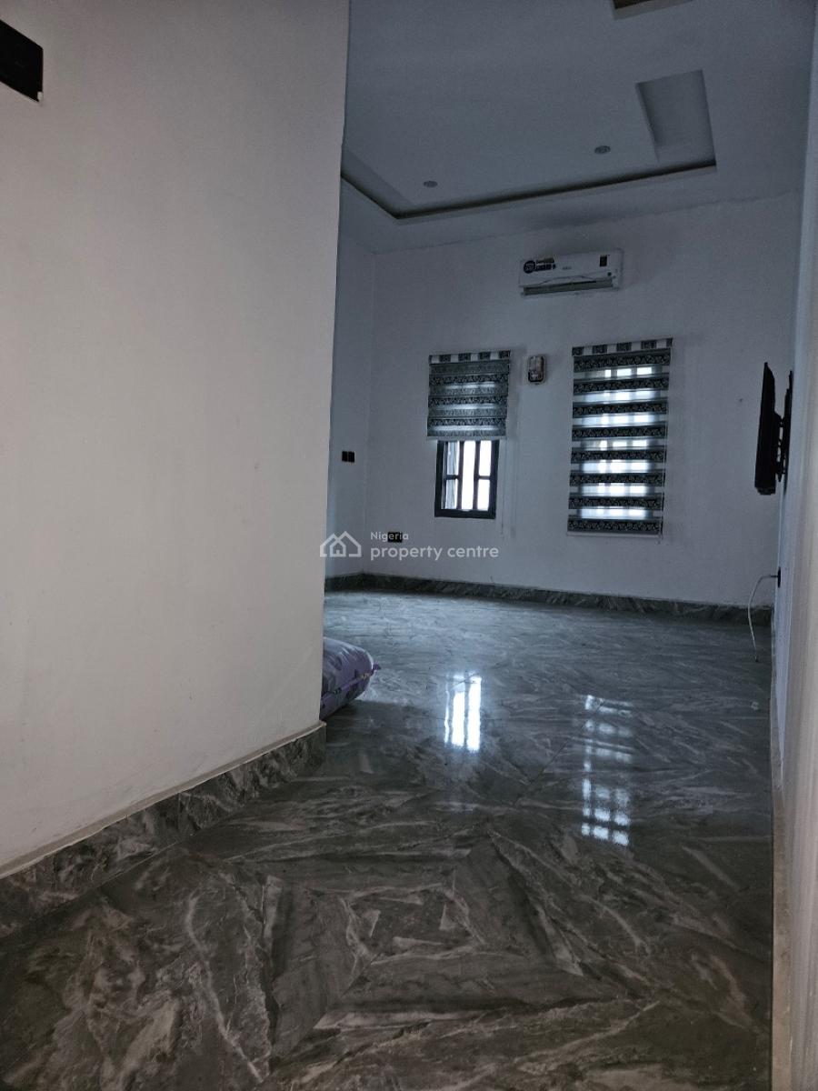 4 Bedroom Fully Finished Detached Duplex, Eliozu, Port Harcourt, Rivers, Detached Duplex for Sale