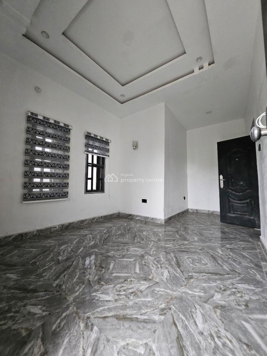 4 Bedroom Fully Finished Detached Duplex, Eliozu, Port Harcourt, Rivers, Detached Duplex for Sale