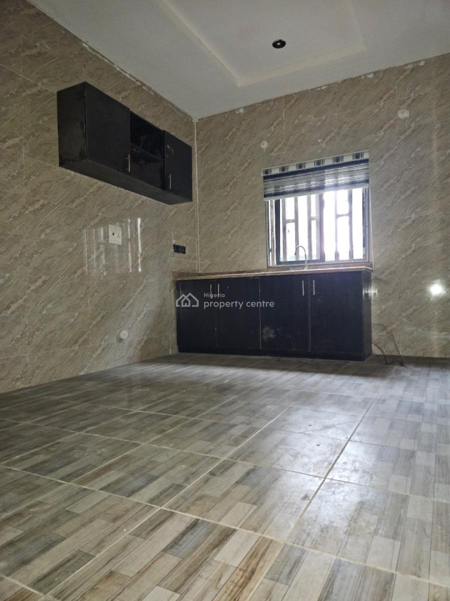 4 Bedroom Fully Finished Detached Duplex, Eliozu, Port Harcourt, Rivers, Detached Duplex for Sale