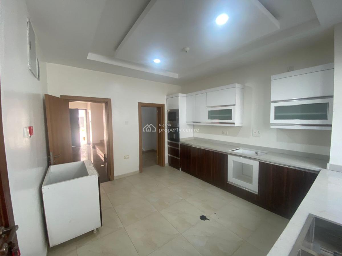 a 4 Bedroom Terrace Duplex, Banana Island, Ikoyi, Lagos, Terraced Duplex for Rent