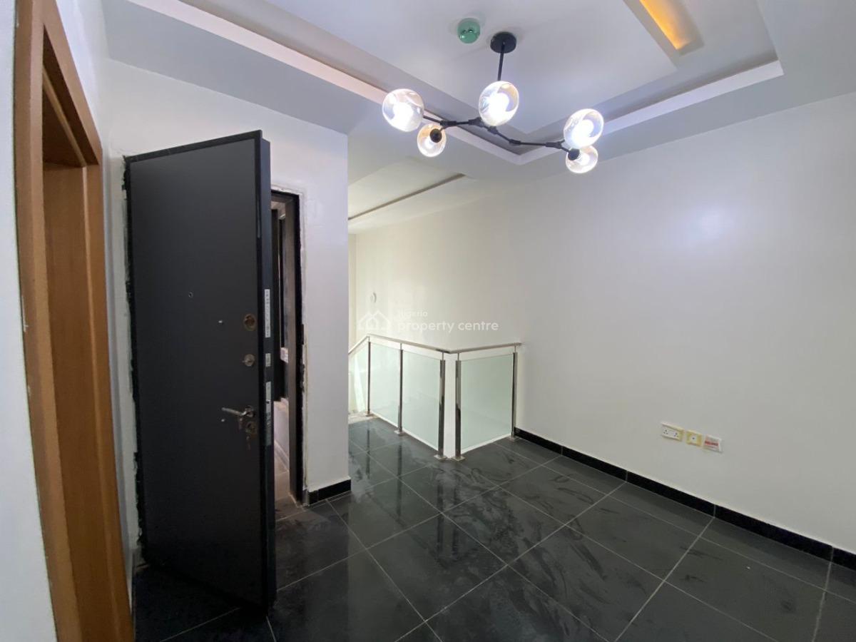 a 4 Bedroom Terrace Duplex, Banana Island, Ikoyi, Lagos, Terraced Duplex for Rent