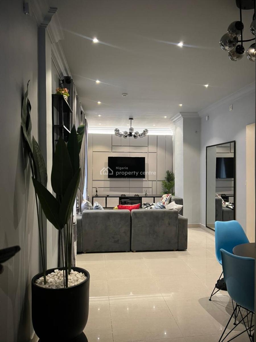Luxury 1bedroom with Work Station and Ps4, Oniru, Victoria Island (vi), Lagos, Flat / Apartment Short Let