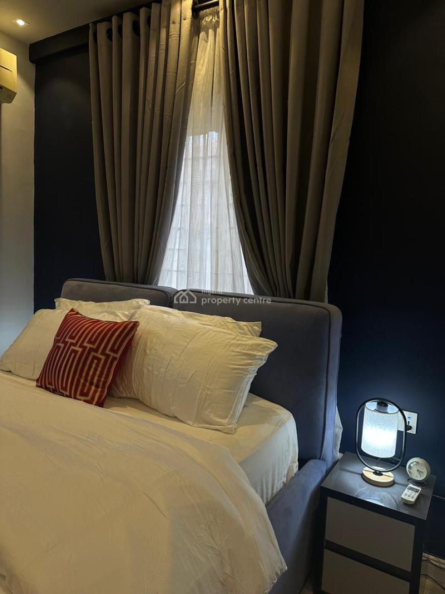 Luxury 1bedroom with Work Station and Ps4, Oniru, Victoria Island (vi), Lagos, Flat / Apartment Short Let