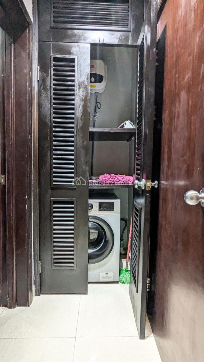 Luxury 1bedroom with Work Station and Ps4, Oniru, Victoria Island (vi), Lagos, Flat / Apartment Short Let