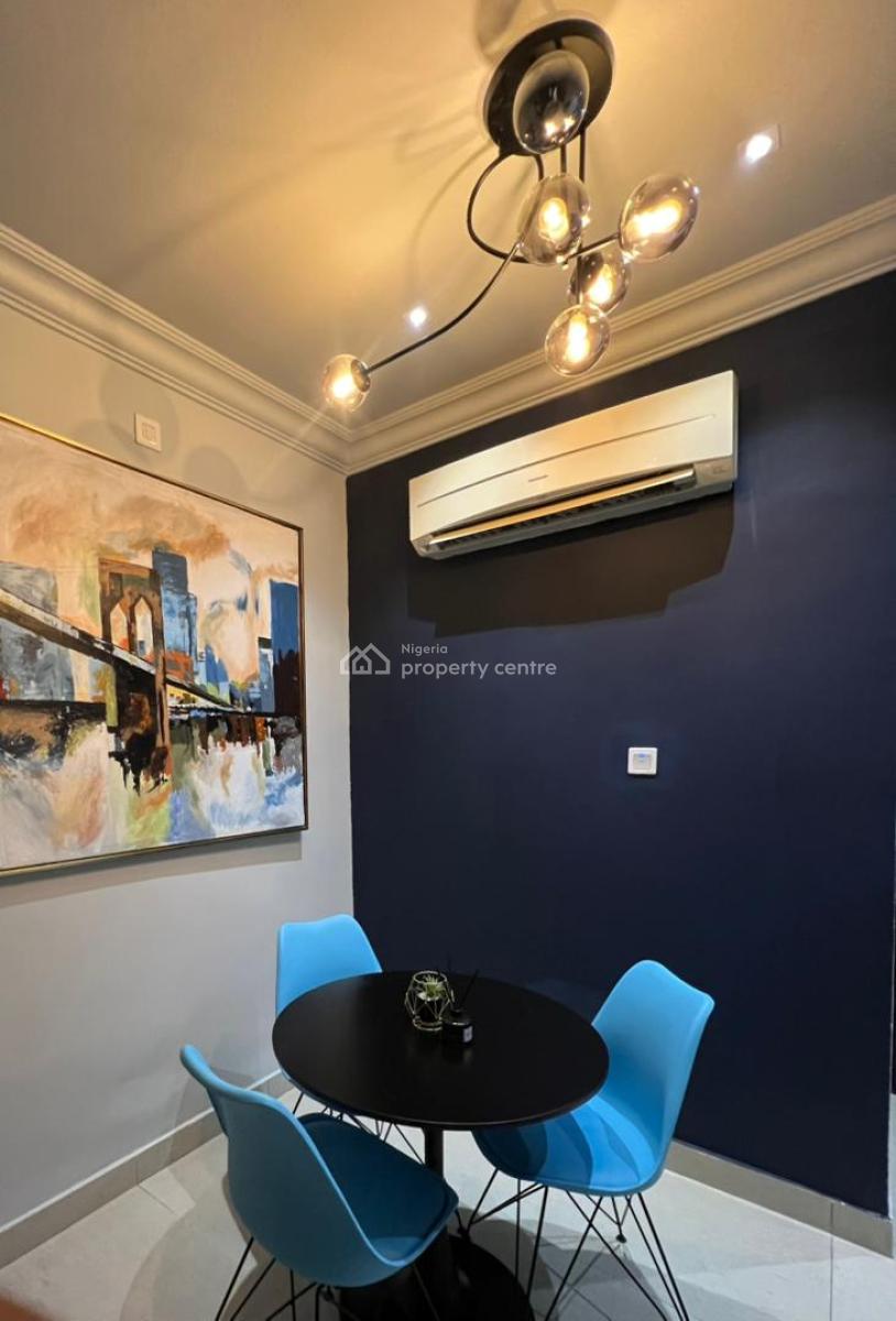 Luxury 1bedroom with Work Station and Ps4, Oniru, Victoria Island (vi), Lagos, Flat / Apartment Short Let