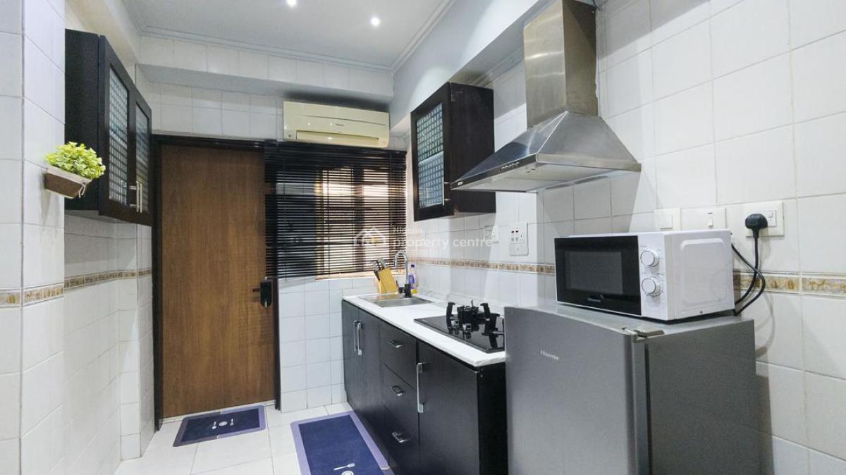 Luxury 1bedroom with Work Station and Ps4, Oniru, Victoria Island (vi), Lagos, Flat / Apartment Short Let