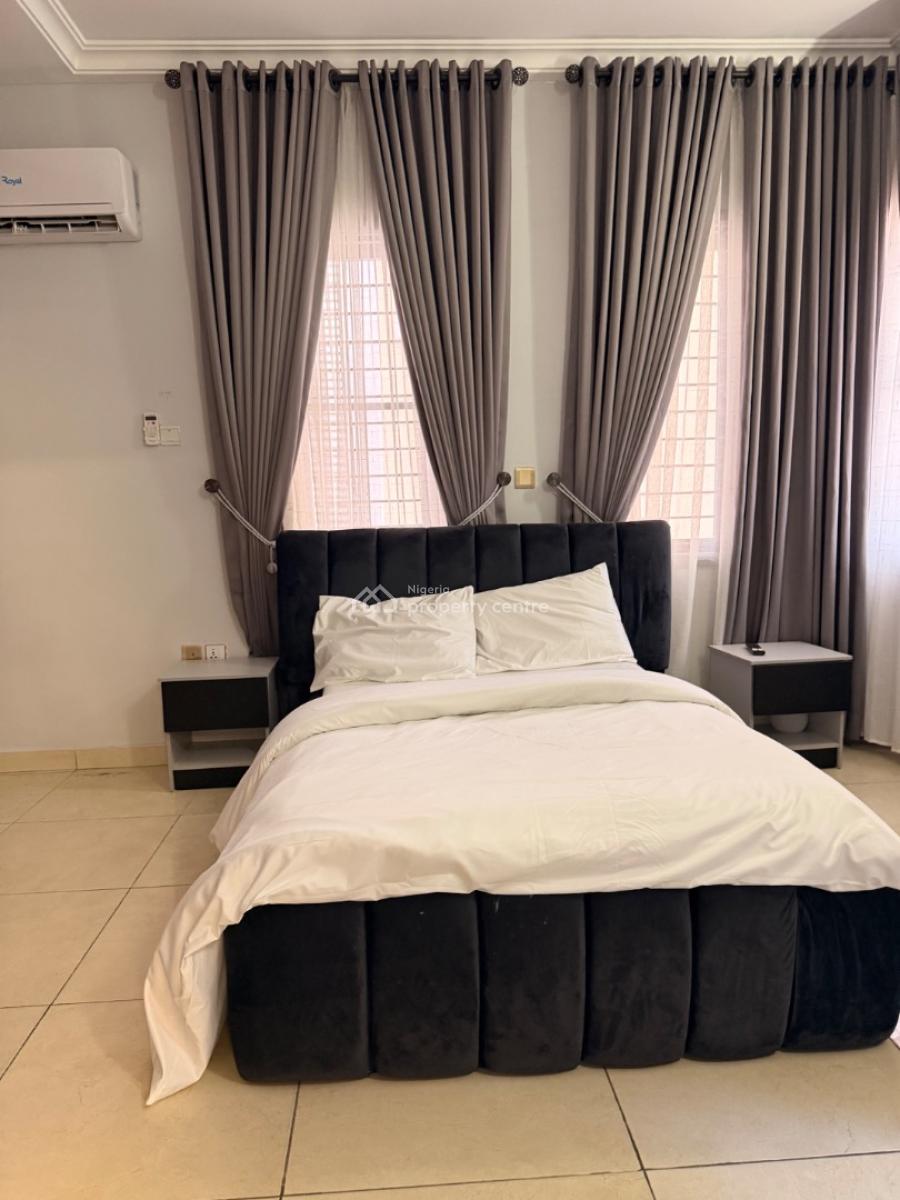 Premium  Furnished 4 Bedroom Detached Duplex + Home Office + Bq, Oniru, Victoria Island (vi), Lagos, Detached Duplex for Rent