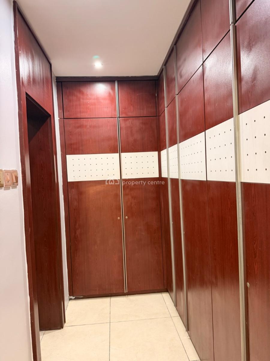 Premium  Furnished 4 Bedroom Detached Duplex + Home Office + Bq, Oniru, Victoria Island (vi), Lagos, Detached Duplex for Rent