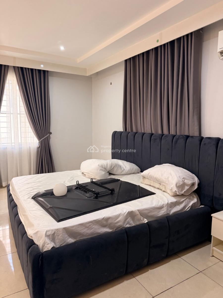 Premium  Furnished 4 Bedroom Detached Duplex + Home Office + Bq, Oniru, Victoria Island (vi), Lagos, Detached Duplex for Rent